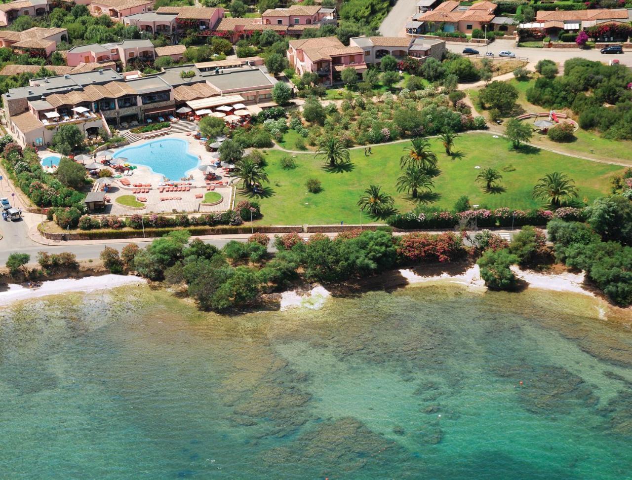 Resort Cala Di Falco كانّيجوني المظهر الخارجي الصورة