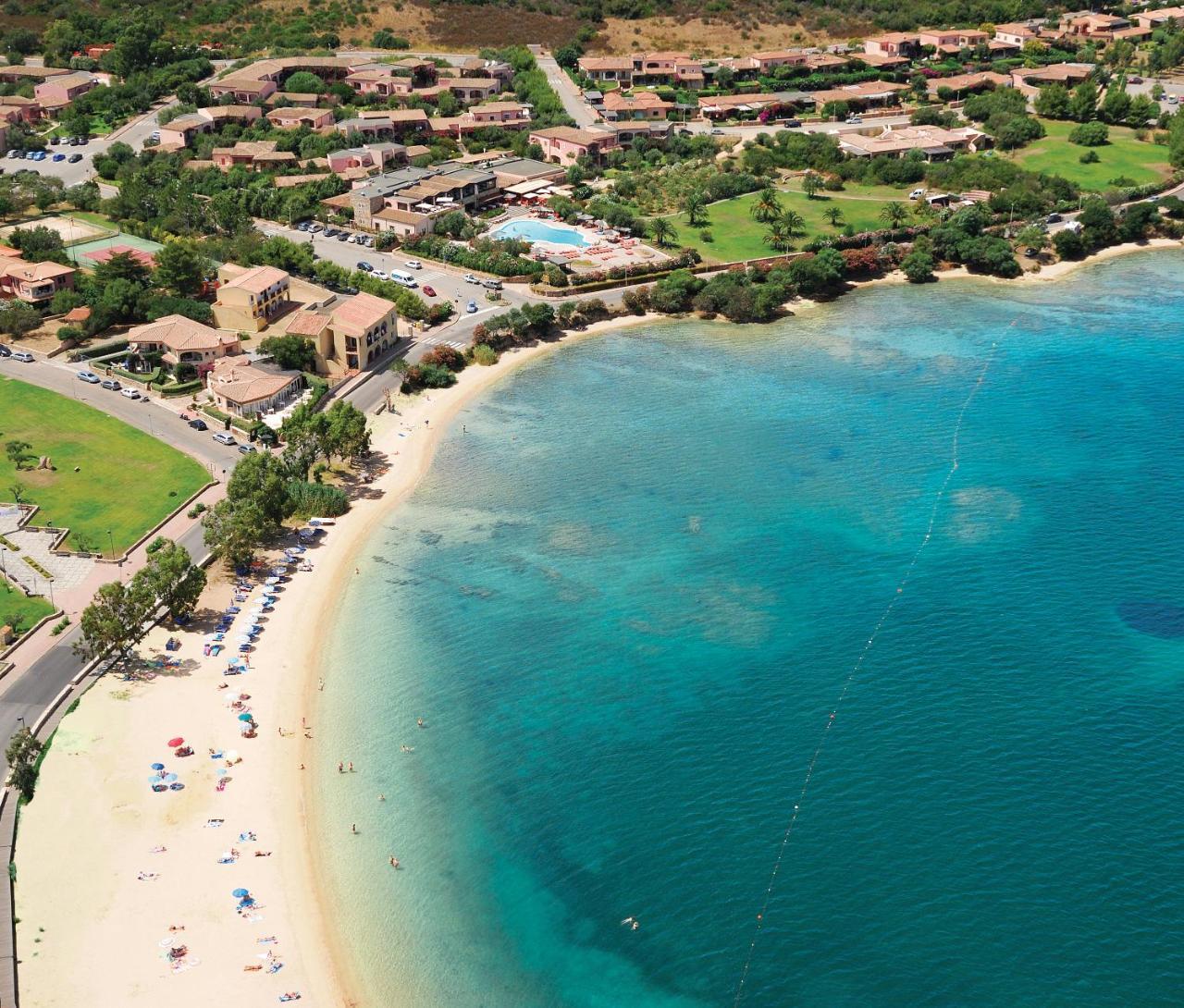 Resort Cala Di Falco كانّيجوني المظهر الخارجي الصورة