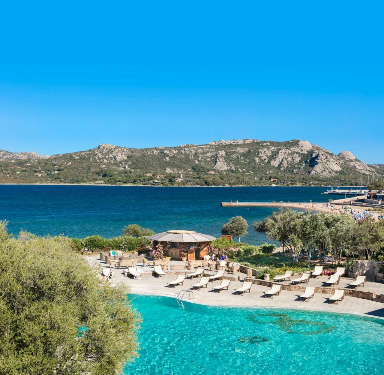 Resort Cala Di Falco كانّيجوني المظهر الخارجي الصورة